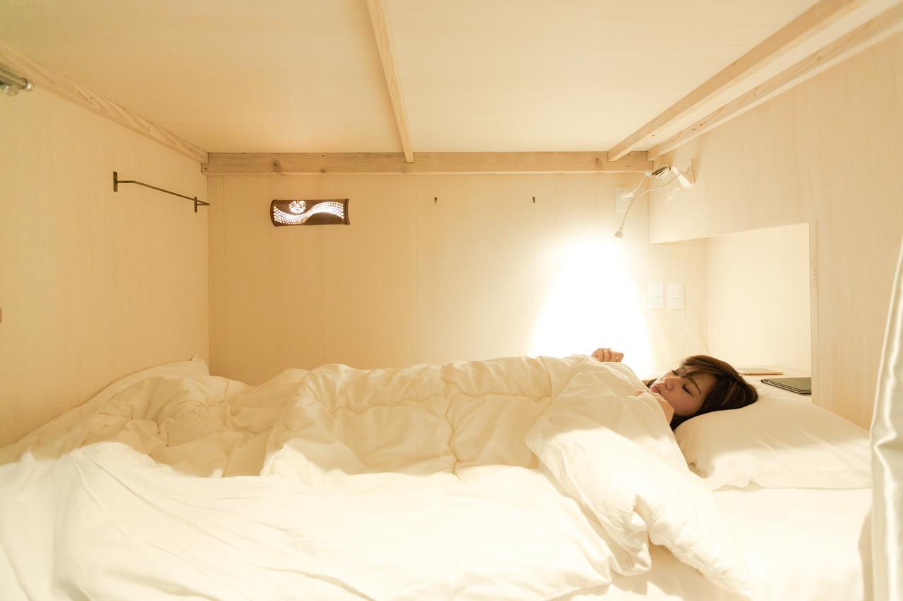 ホステル二木 Hostel Futagi ゲストハウス Фукуока Экстерьер фото