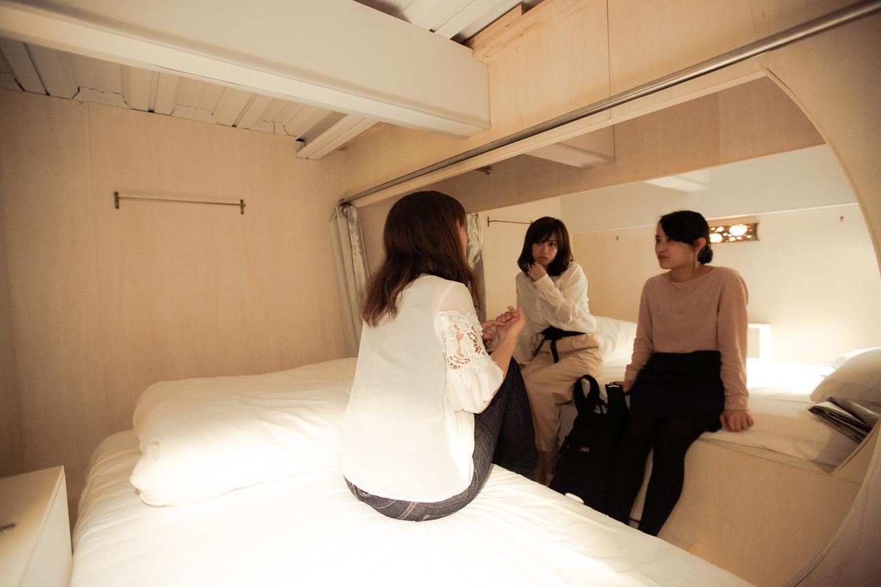 ホステル二木 Hostel Futagi ゲストハウス Фукуока Экстерьер фото