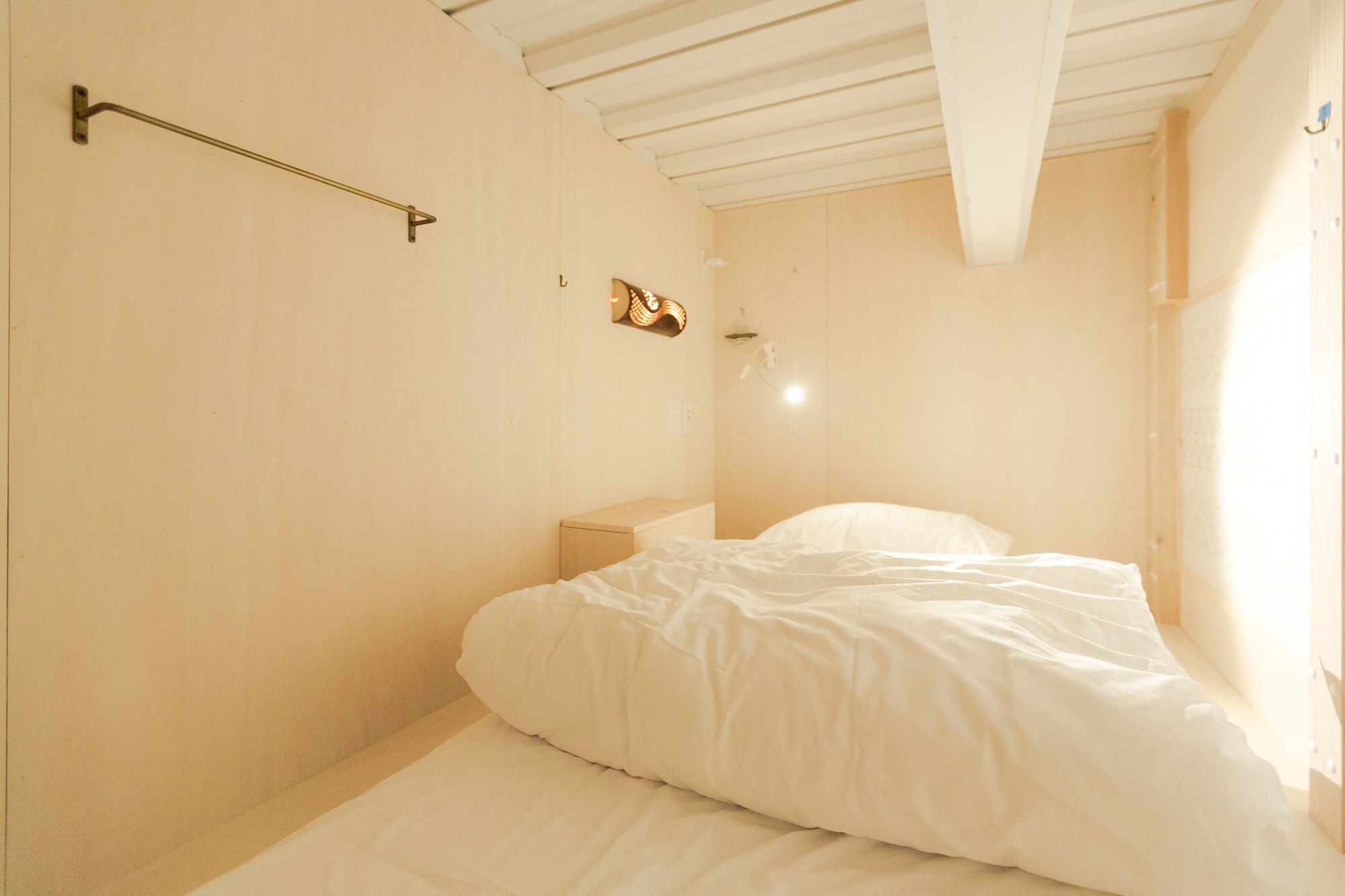 ホステル二木 Hostel Futagi ゲストハウス Фукуока Экстерьер фото