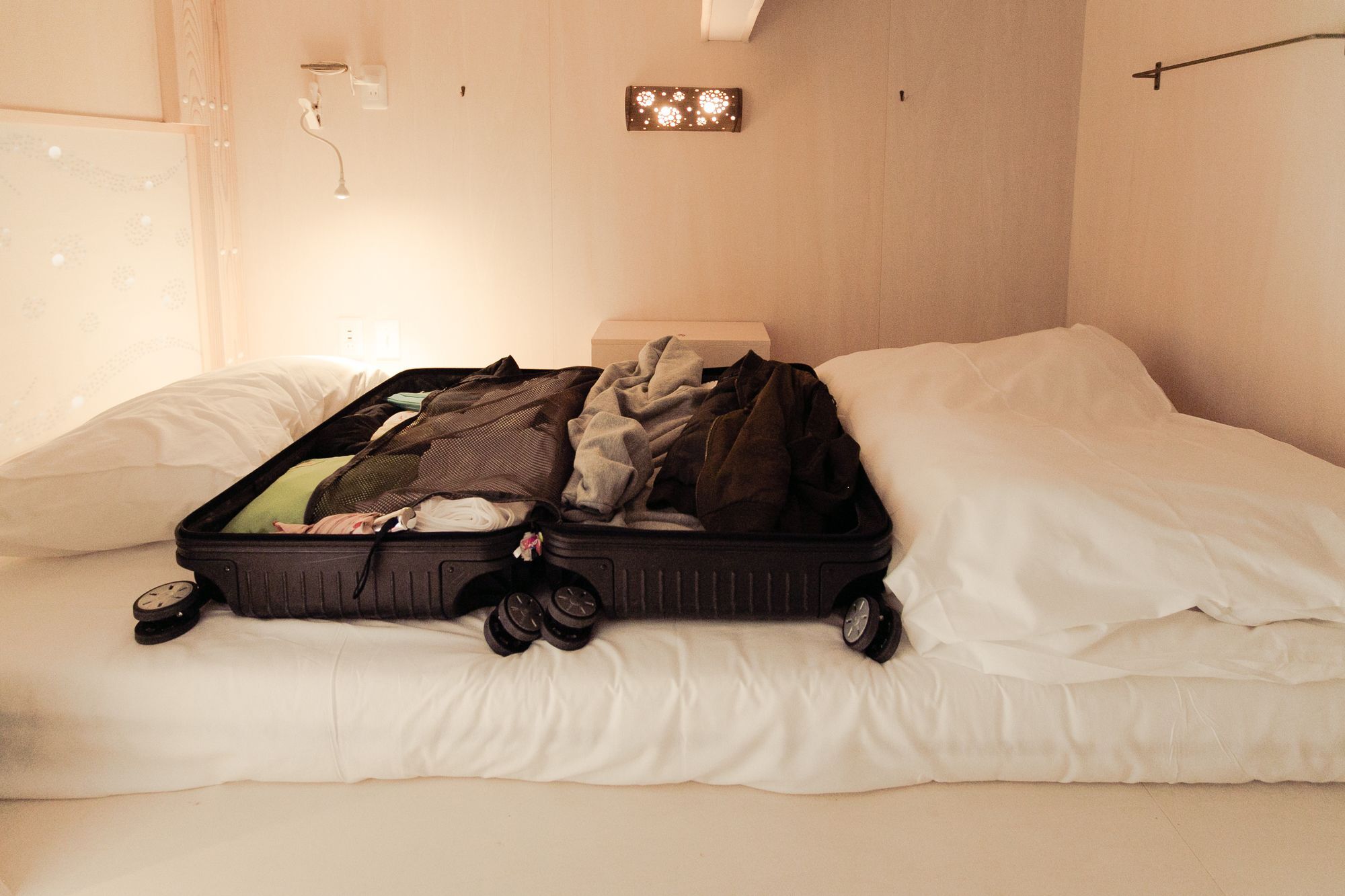 ホステル二木 Hostel Futagi ゲストハウス Фукуока Экстерьер фото