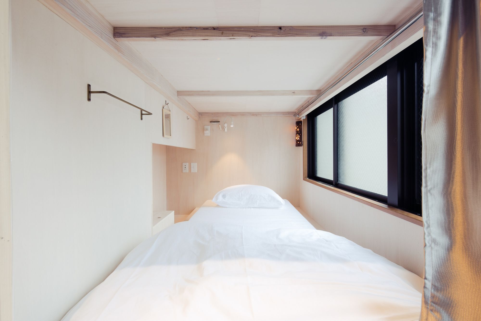 ホステル二木 Hostel Futagi ゲストハウス Фукуока Экстерьер фото