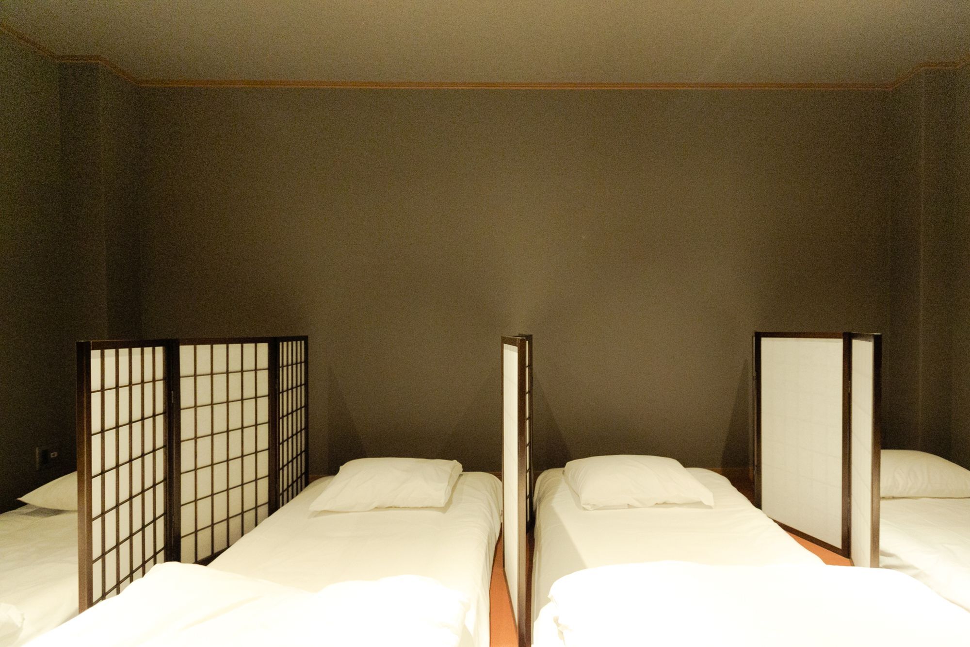 ホステル二木 Hostel Futagi ゲストハウス Фукуока Экстерьер фото